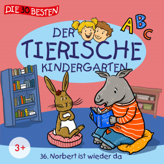 Der tierische Kindergarten: Folge 36: Norbert ist wieder da