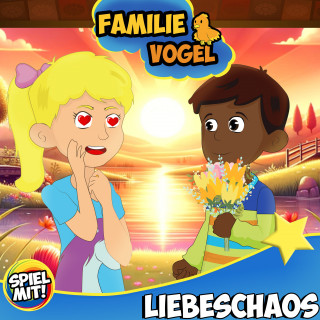 Familie Vogel, Spiel mit mir: Liebeschaos