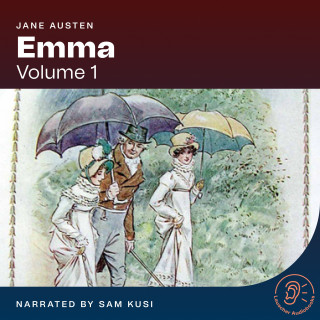 Jane Austen: Emma (Volume 1)