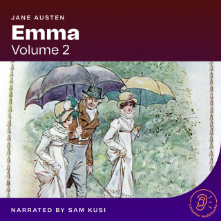 Jane Austen: Emma (Volume 2)