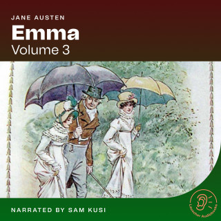 Jane Austen: Emma (Volume 3)
