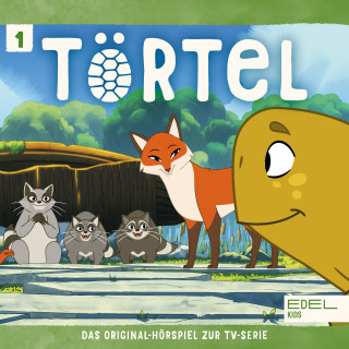 Törtel: Folge 1: Wilde Detektive / In der Patsche (Das Original-Hörspiel zur TV-Serie)