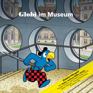 Globi: Globi im Museum