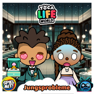 Toca Life World Story, Spiel mit mir: Jungsprobleme