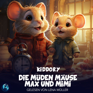 Kiddory: Die müden Mäuse Max und Mimi
