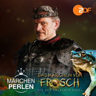 Märchenperlen: Das Märchen vom Frosch und der goldenen Kugel