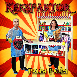 Bellgatto Audio, Tatjana Auster: Keksfaktor - Palim Palim