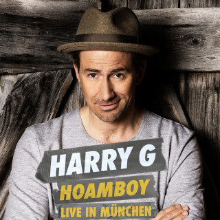 Harry G: Harry G - Hoamboy