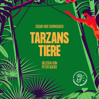 Tarzan: Tarzans Tiere