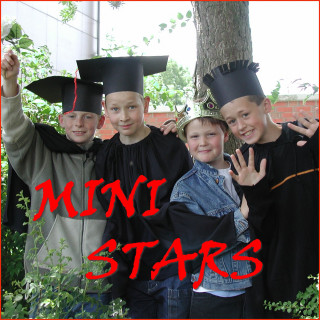 Mini Stars: Mini Stars, Vol. 1