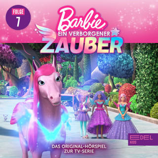 Barbie: Folge 7: Der Schlüssel / Das Vorsprechen (Das Original-Hörspiel zur TV-Serie)