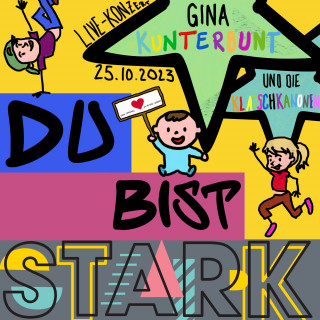 Regina Brandhuber: Du bist stark!