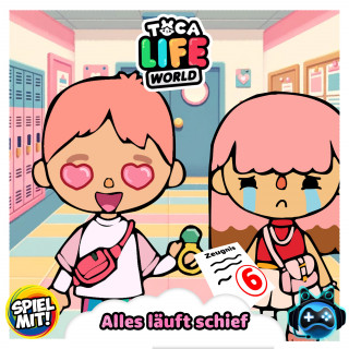 Toca Life World Story, Spiel mit mir: Alles läuft schief!