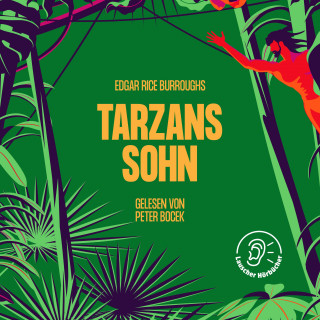Tarzan: Tarzans Sohn