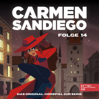 Carmen Sandiego: Folge 14: Operation: Rettung im Himalaya / Operation: V.i.l.e.s Geschichten (Das Original-Hörspiel zur Serie)