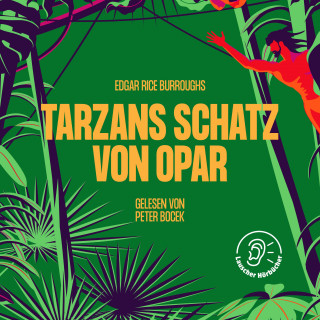 Tarzan: Tarzans Schutz von Opar