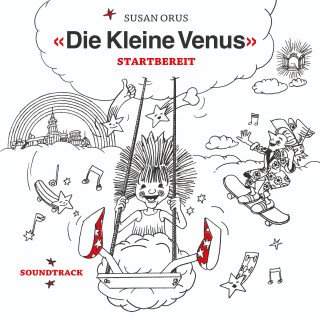 Susan Orus: Die kleine Venus - Startbereit