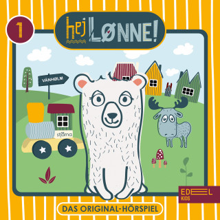 Hej Lønne: Folge 1 (Das Original-Hörspiel)