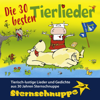 Sternschnuppe: Die 30 besten Tierlieder