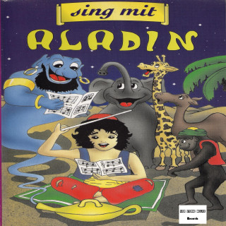 Dingo Pictures: Sing mit Aladin