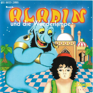 Dingo Pictures: Aladin und die Wunderlampe