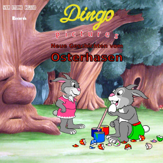 Dingo Pictures: Neue Geschichten vom Osterhasen