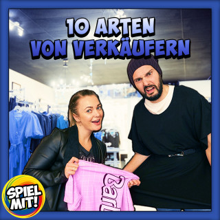 Spiel mit mir: 10 Arten von Verkäufern