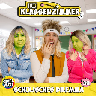 Im Klassenzimmer, Spiel mit mir: Schulisches Dilemma