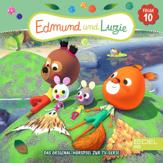 Edmund und Luzie: Folge 10 (Das Original-Hörspiel zur TV-Serie)