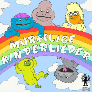 Die Murkels: Murkelige Kinderlieder