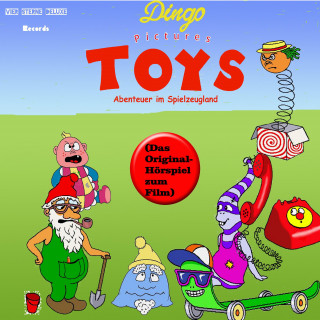 Dingo Pictures: Toys - Abenteuer im Spielzeugland