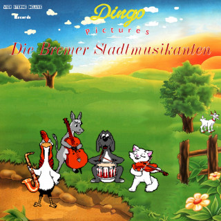 Dingo Pictures: Die Bremer Stadmusikanten