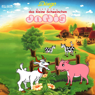Dingo Pictures: Das kleine Schweinchen Janis
