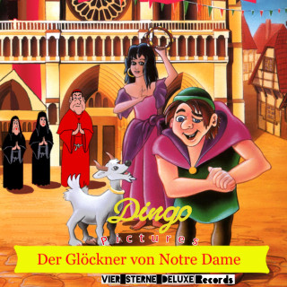 Dingo Pictures: Der Glöckner von Notre Dame