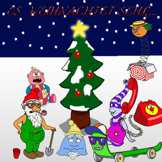 Dingo Pictures: Es weihnachtet sehr