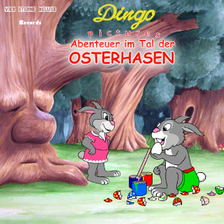 Dingo Pictures: Abenteuer im Tal der Osterhasen
