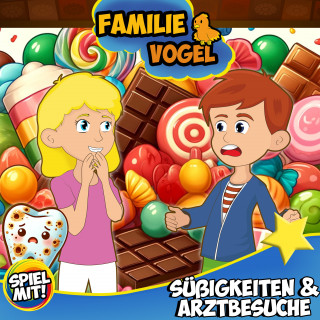 Familie Vogel, Spiel mit mir: Süßigkeiten und Arztbesuche