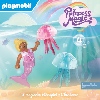 Playmobil - Princess Magic: Folge 4 (Das magische Hörspiel-Abenteuer)