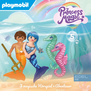 Playmobil - Princess Magic: Folge 5 (Das magische Hörspiel-Abenteuer)