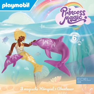 Playmobil - Princess Magic: Folge 6 (Das magische Hörspiel-Abenteuer)
