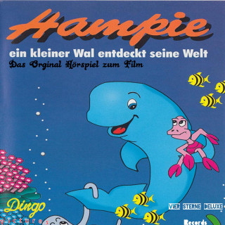 Dingo Pictures: Hampie ein kleiner Wal entdeckt seine Welt