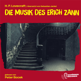 H. P. Lovecraft: Die Musik des Erich Zann