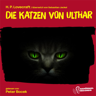 H. P. Lovecraft: Die Katzen von Ulthar