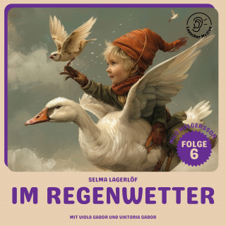 Nils Holgersson: Im Regenwetter (Nils Holgersson, Folge 6)