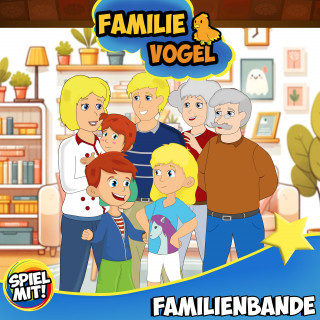 Familie Vogel, Spiel mit mir: Familienbande