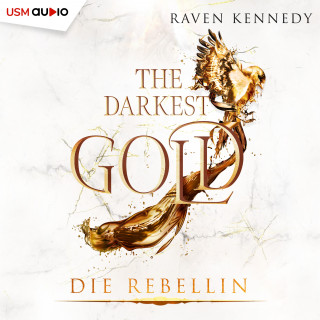 Raven Kennedy: The Darkest Gold 5