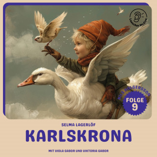 Nils Holgersson: Karlskrona (Nils Holgersson, Folge 9)