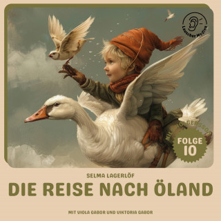 Nils Holgersson: Die Reise nach Öland (Nils Holgersson, Folge 10)