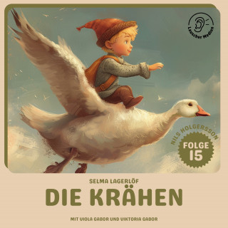 Nils Holgersson: Die Krähen (Nils Holgersson, Folge 15)