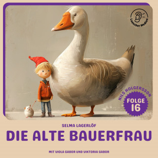 Nils Holgersson: Die alte Bauerfrau (Nils Holgersson, Folge 16)